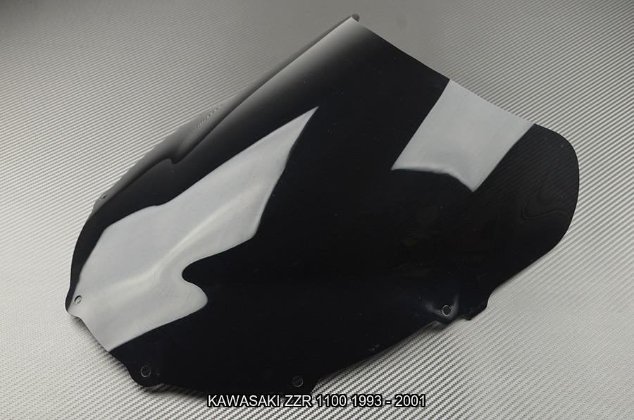 Windscherm KAWASAKI ZZR 1100 1993 - 2001, Ophalen of Verzenden