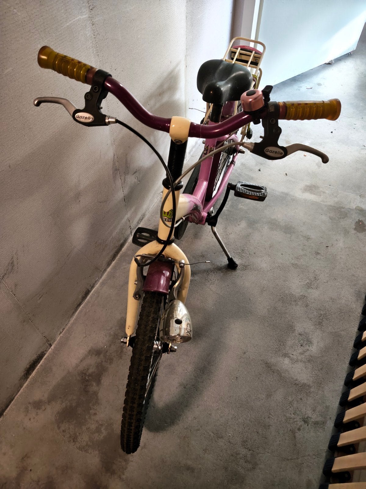 Gazelle kinderfiets 20 inch