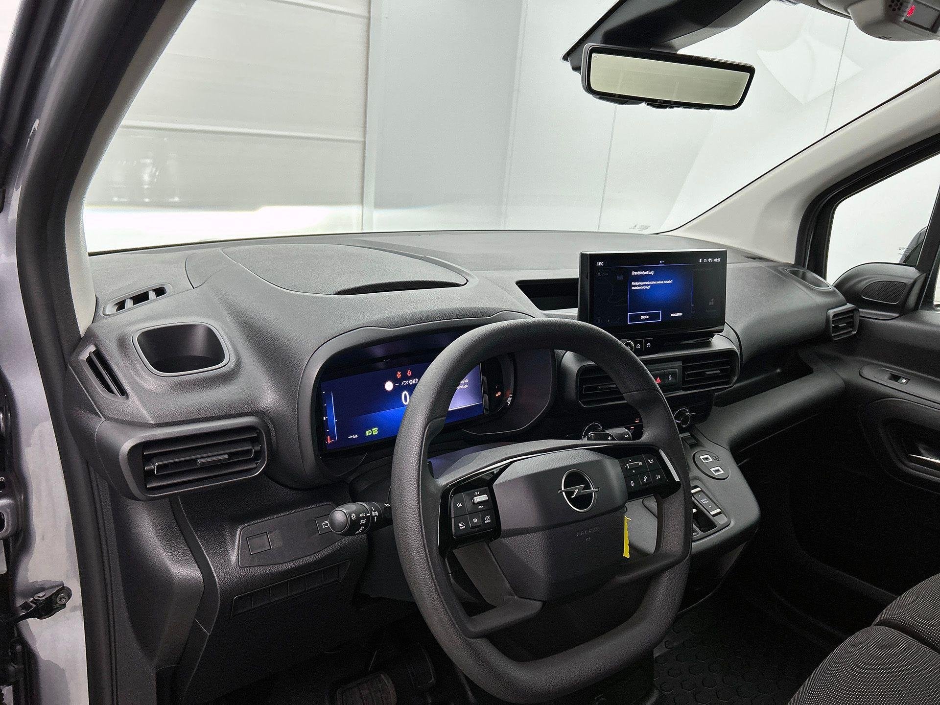 Opel Combo 1.5 BlueHDi 130PK L2 Automaat Apple Carplay / And, Stof, Gebruikt, 4 cilinders, 1000 kg