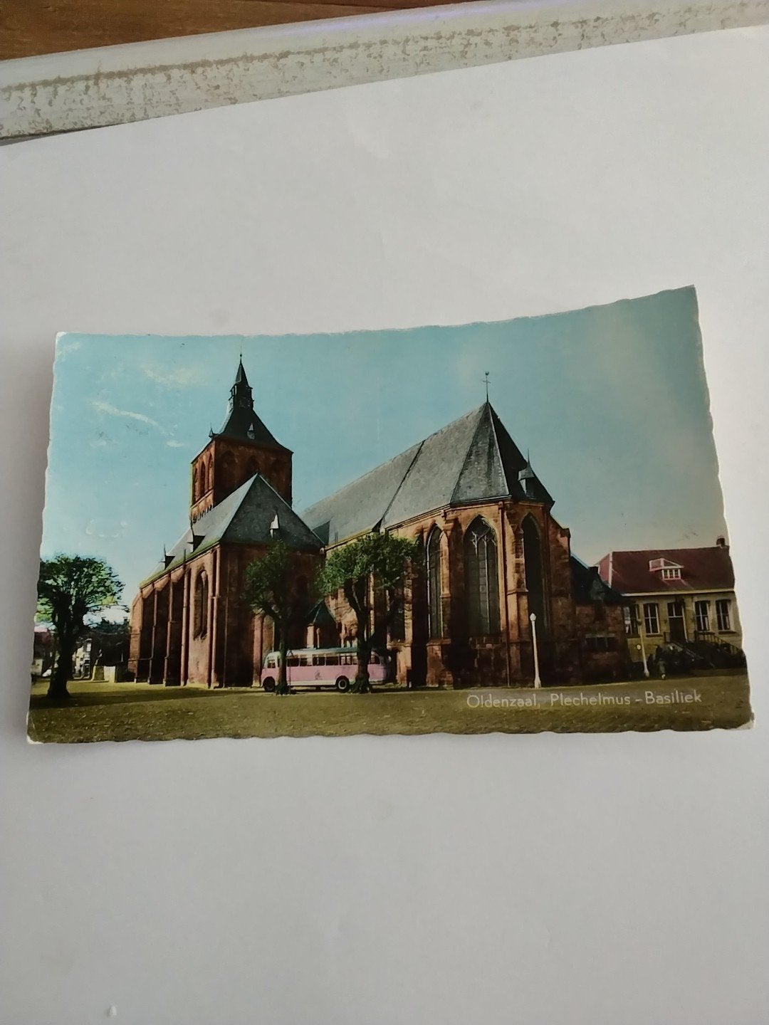 OLDENZAAL. PLECHELMUS BASILIEK 1966, Ophalen of Verzenden, 1960 tot 1980, Zuid-Holland