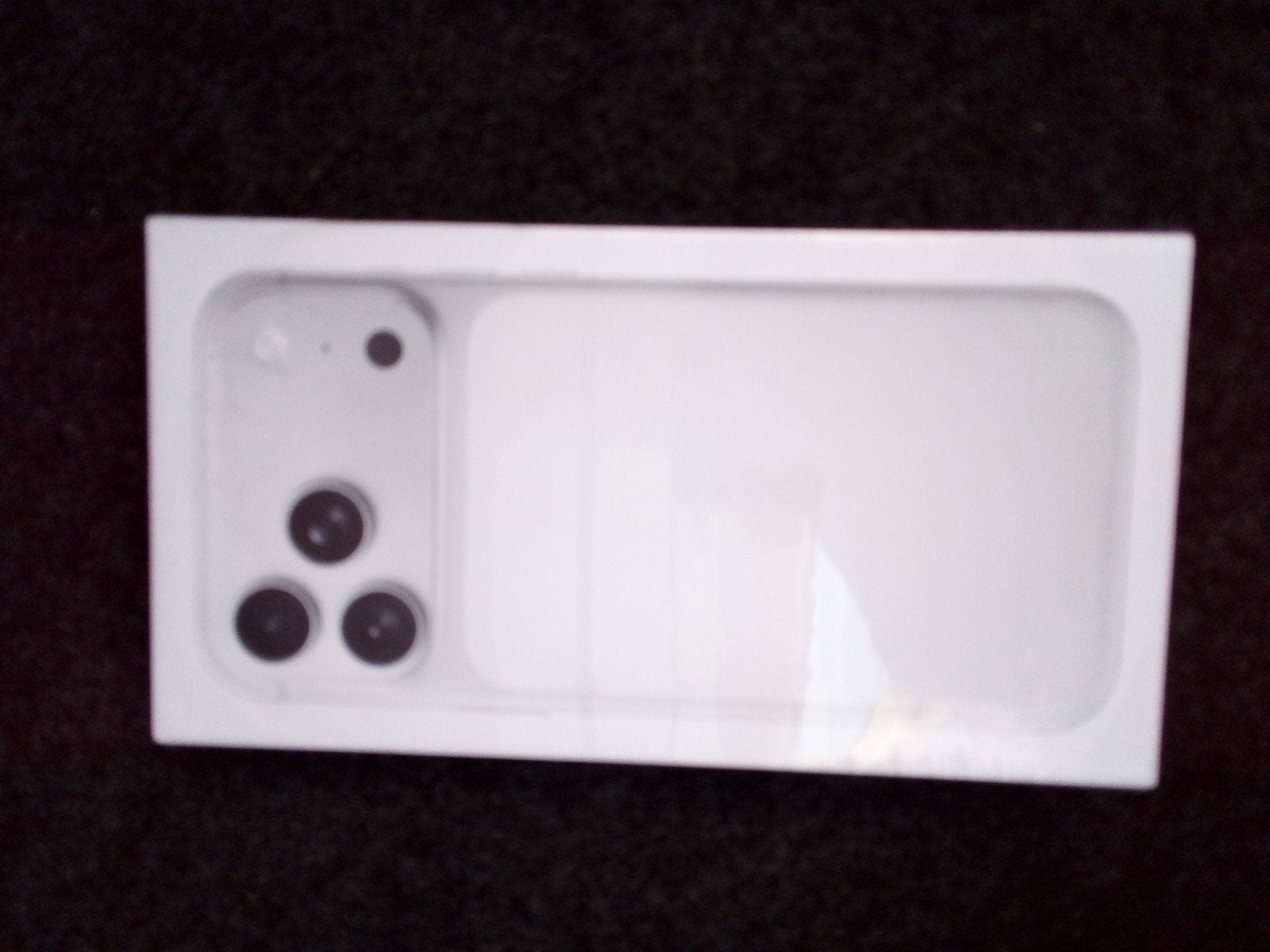iPhone 17 Pro Max zilver 1TB Nieuw in Doos, Telecommunicatie, Mobiele telefoons | Apple iPhone, Ophalen, Overige modellen, Zonder simlock