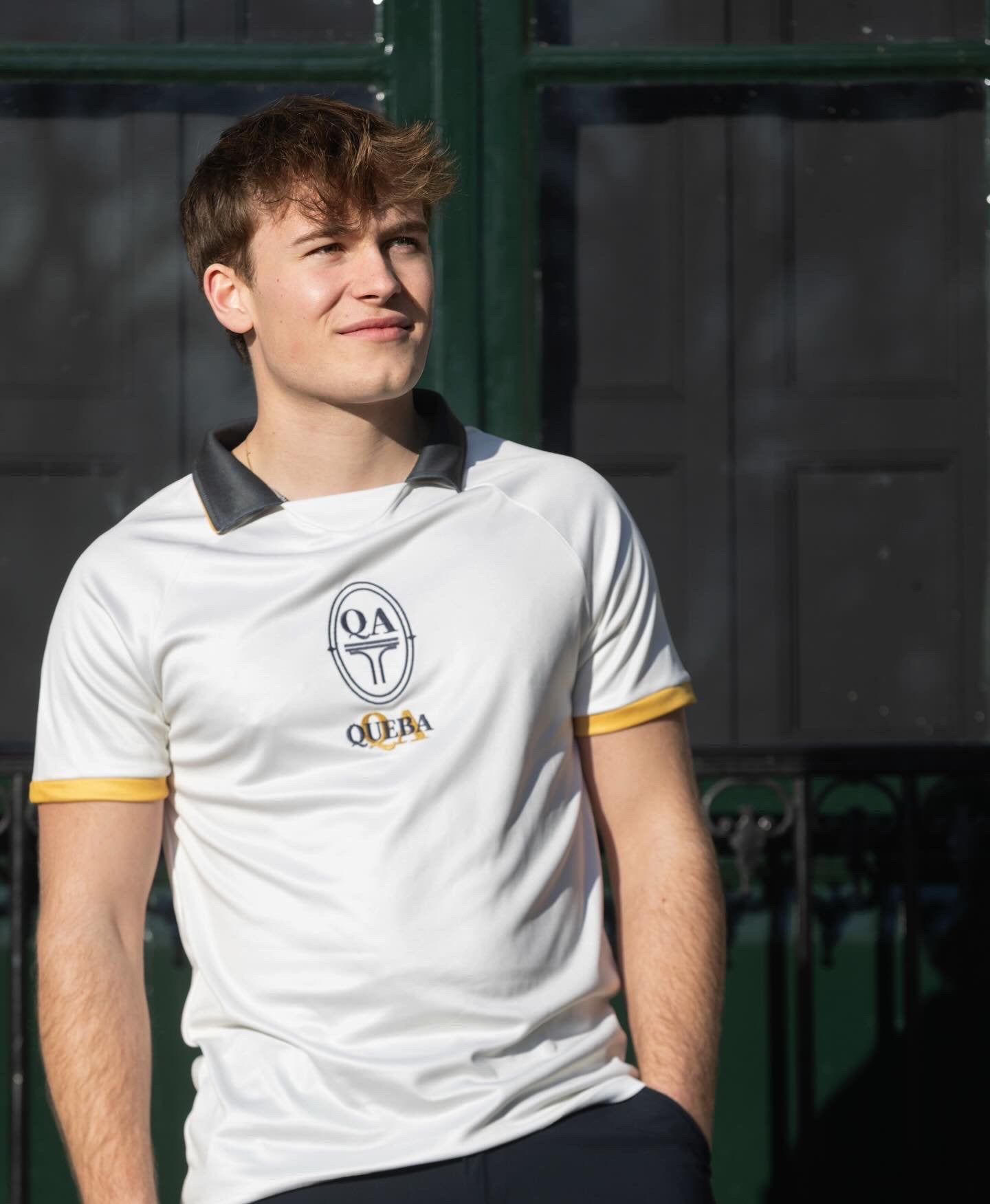 Partij 285 Nieuwe Sportpolos S t/m XXL 50% korting op inkoop, Ophalen, Nieuw, Overige maten, Beige