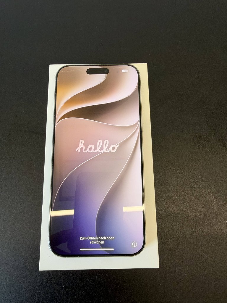 Foto 5 van zeer goede en mooie iPhone 16 Pro Max 256GB