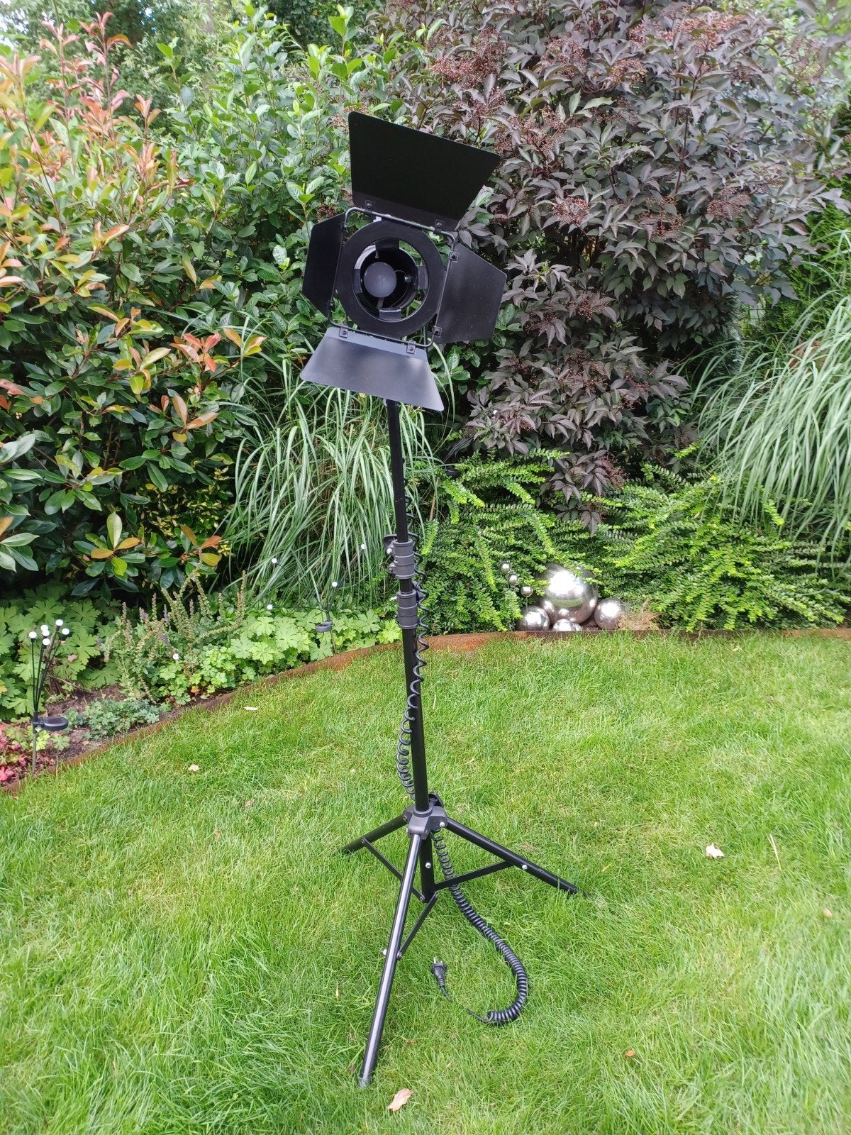 Studiolamp met statief - Ideaal voor woning of fotografie, Audio, Tv en Foto, Fotografie | Fotostudio en Toebehoren, Ophalen, Zo goed als nieuw
