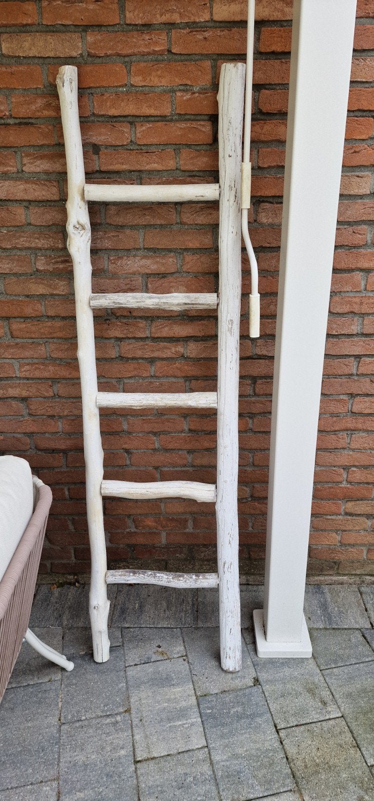 Decoratie laddertje, Doe-het-zelf en Verbouw, Ophalen, Minder dan 2 meter