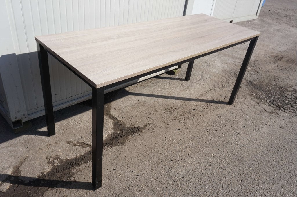 Hoge tafel stamtafel eettafel kantinetafel, Gebruikt, Niet ingevuld, Niet ingevuld, Ophalen