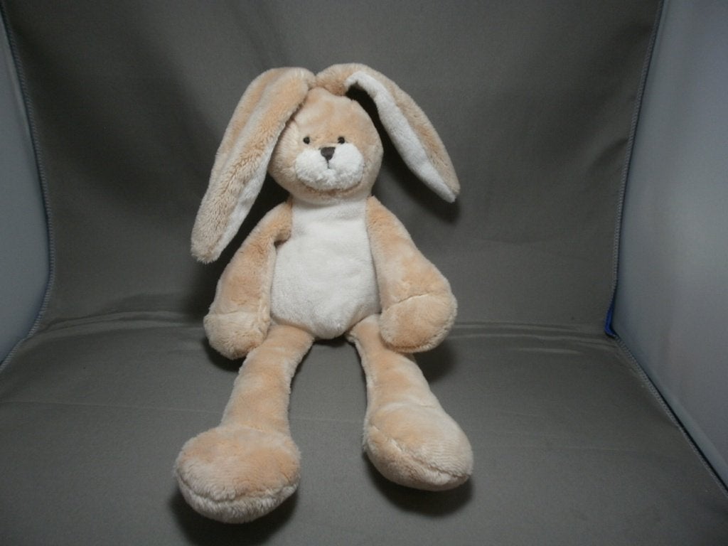 bunny friend take me home toys konijn licht bruin/wit 44 cm, Overige merken, Ophalen of Verzenden, Middelgroot (20 tot 80 cm)