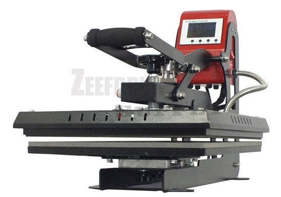 Foto 7 van Max TPC20 Transferpers 40x50 met Auto Open en Noodknop