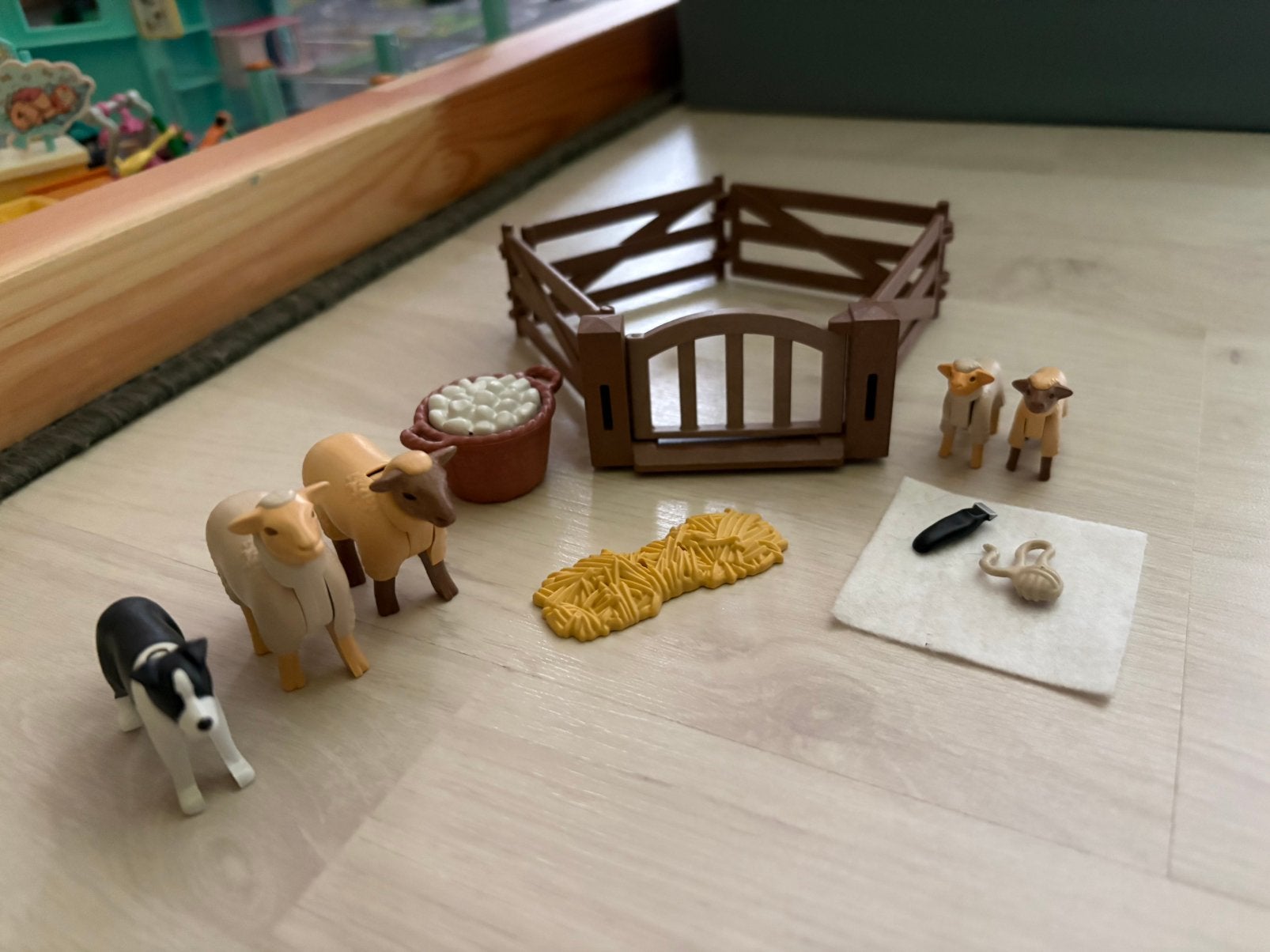 Playmobil country | Jonge herder met schapen (71444), Kinderen en Baby's, Speelgoed | Playmobil, Ophalen, Zo goed als nieuw
