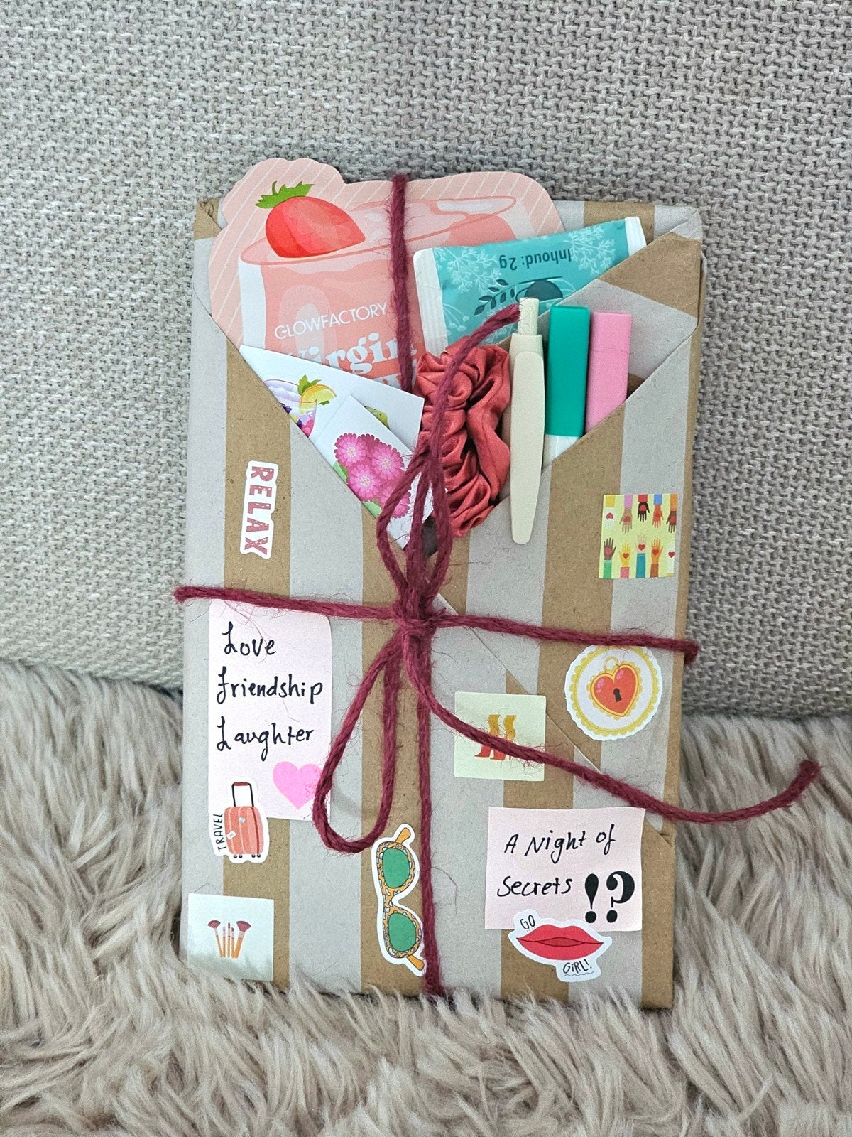Blind Date Boek - Verrassingspakket met Leesplezier, Ophalen of Verzenden, Nieuw