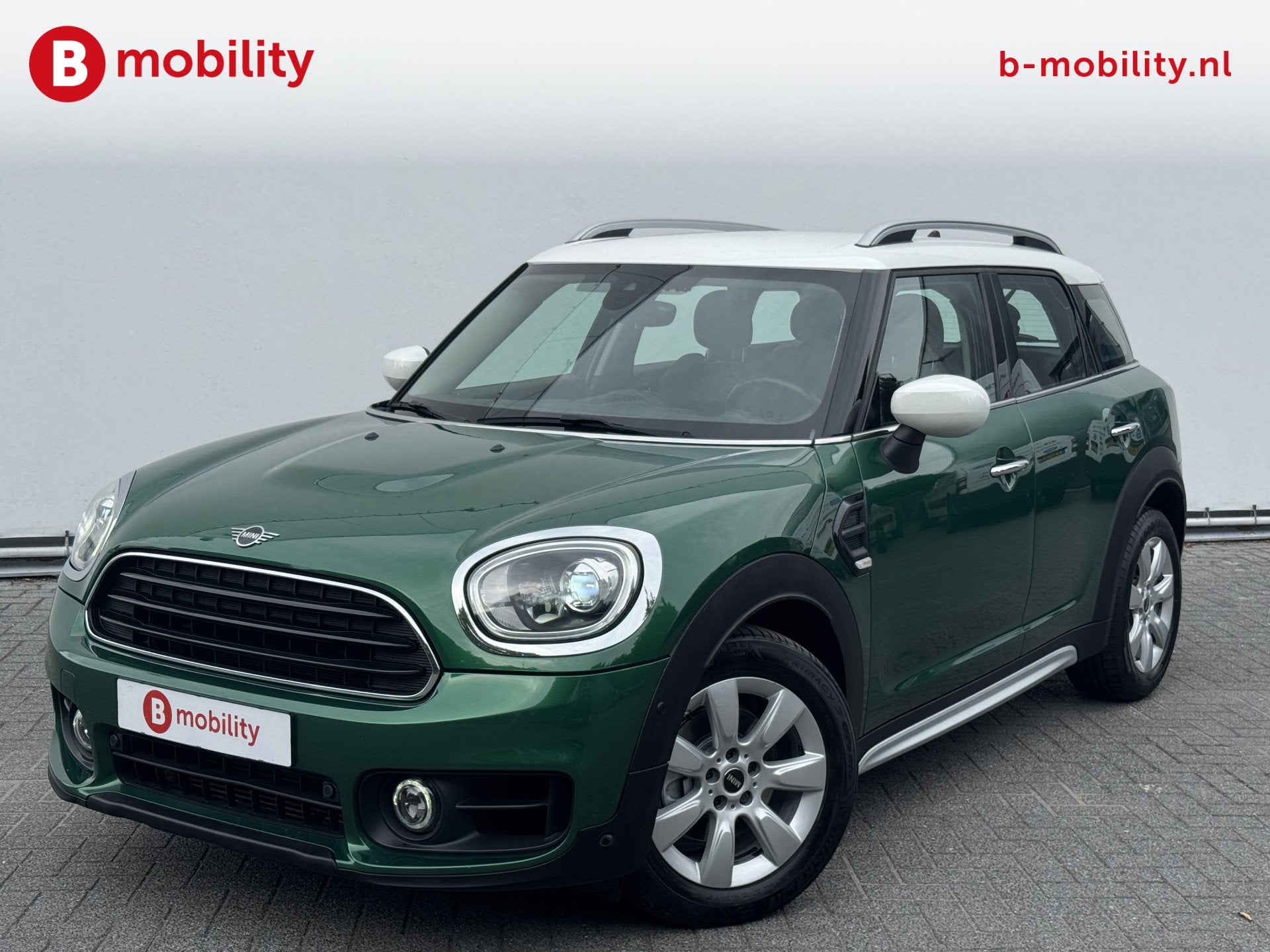 MINI Countryman 1.5 Cooper Chili Automaat Harman/Kardon LED, 745 kg, 136 pk, Gebruikt, Countryman