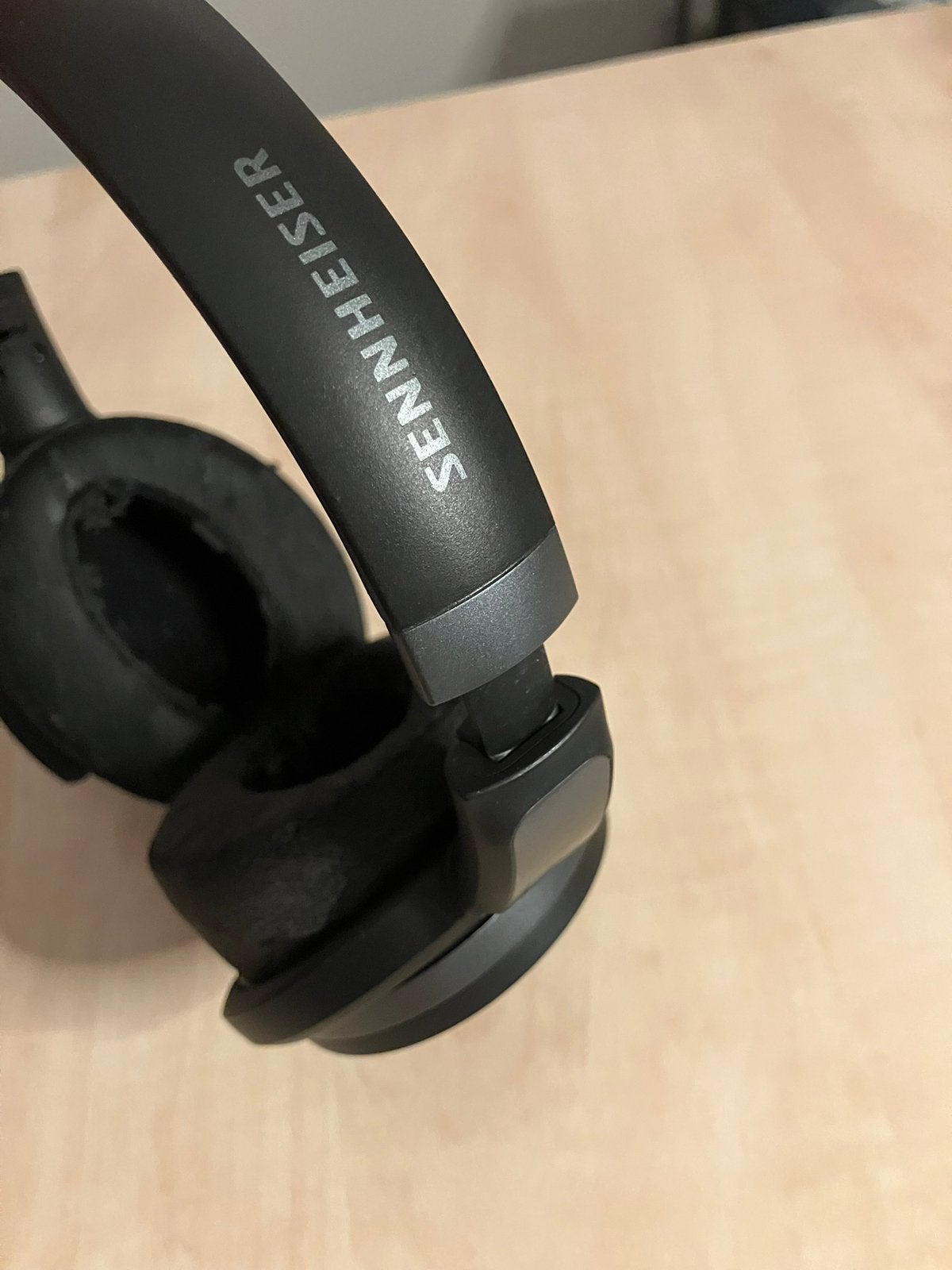 Sennheiser HD 4.4 BT koptelefoon, Audio, Tv en Foto, Koptelefoons, Ophalen of Verzenden, Zo goed als nieuw, Sennheiser