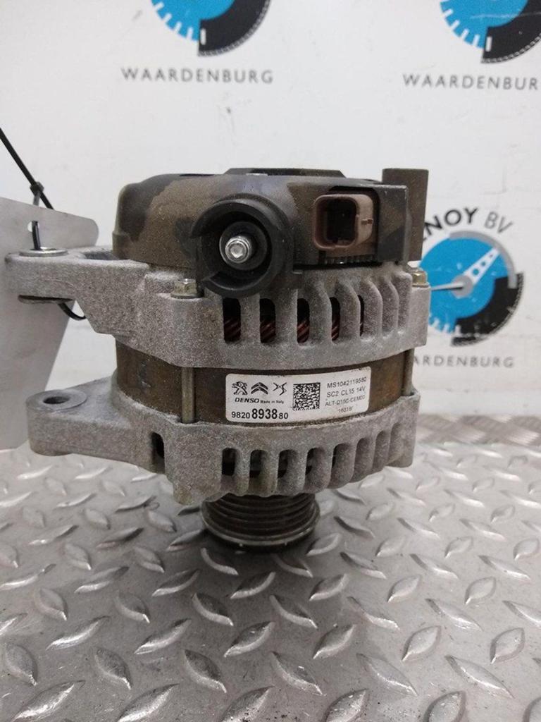 PEUGEOT 308 GT Line DYNAMO 2018, Ophalen of Verzenden, Gebruikt, Stiba lid