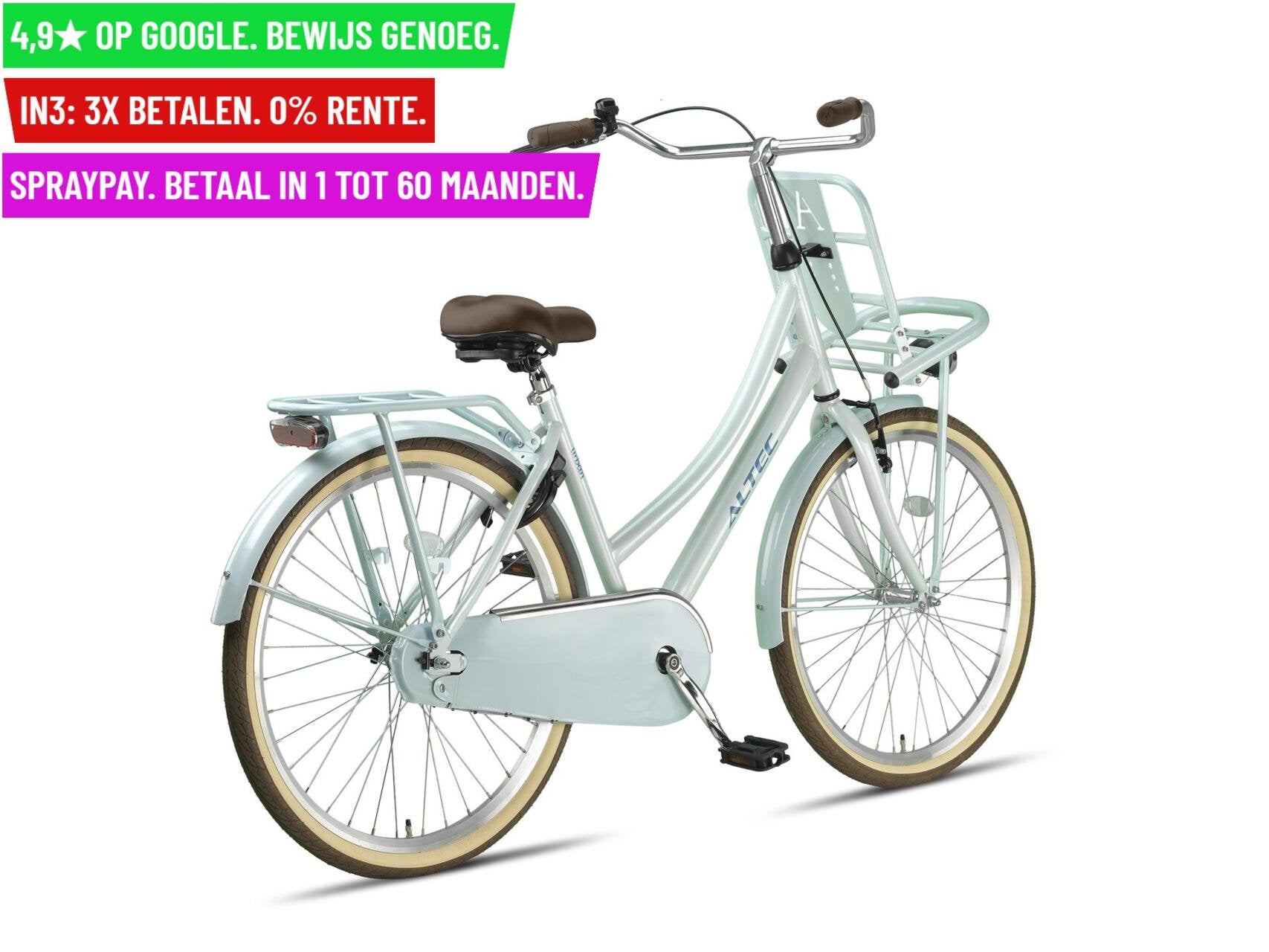 +Altec Urban 26"/46 cm - Garantie/Levering, Overige merken, 9713 Bv Groningen, Nieuw, 56 cm of meer