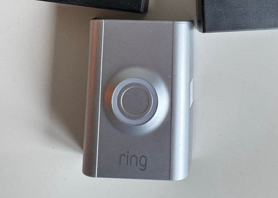 Ring  kapje (het verwisselbare voorpaneel), Ophalen of Verzenden, Nieuw