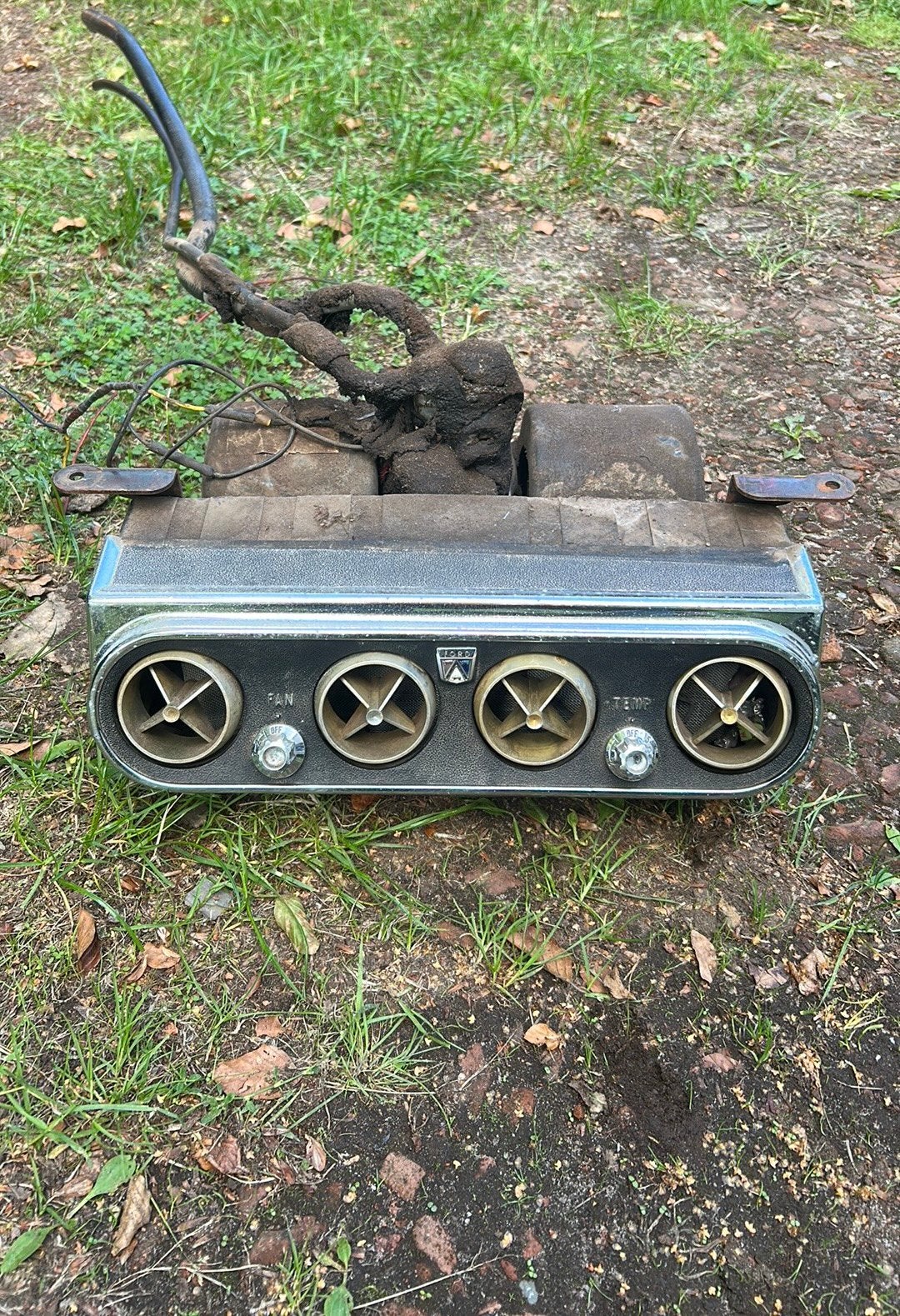 Ford Mustang airco unit, Ophalen of Verzenden, Gebruikt