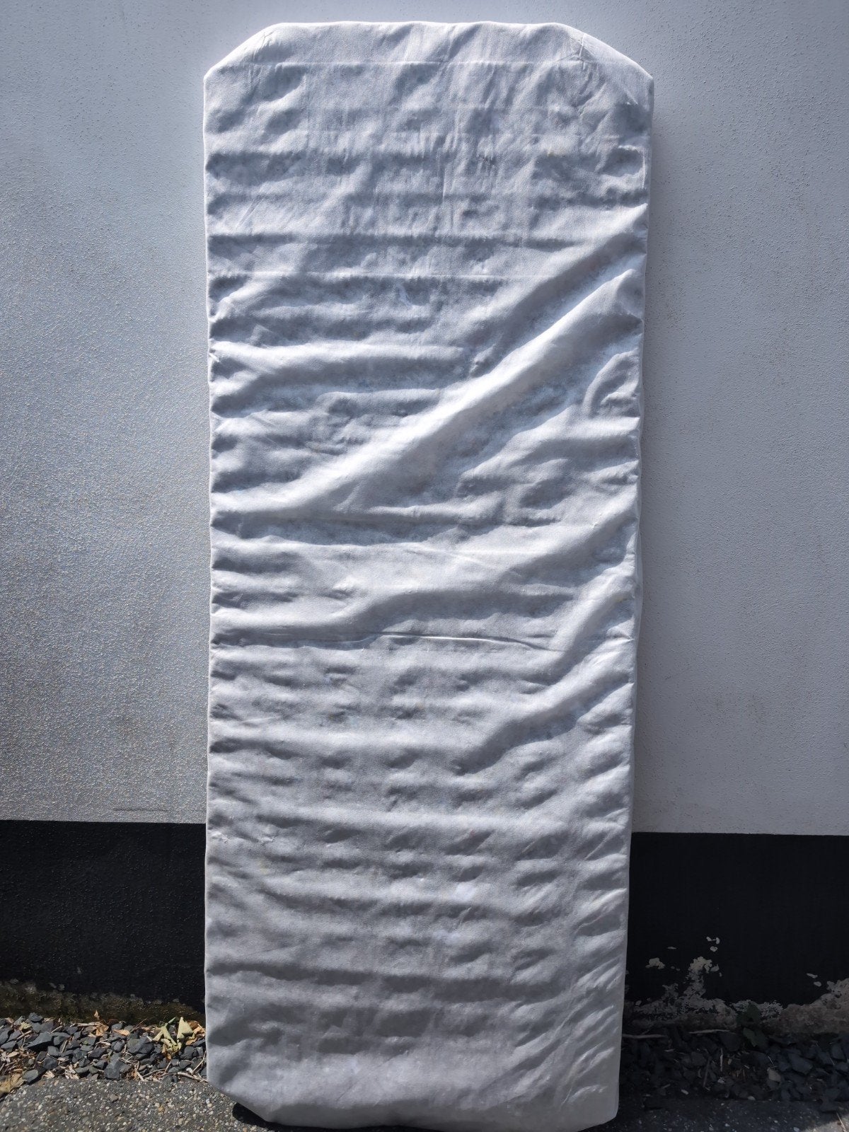 Eenpersoons matras 70x190 cm - Zo goed als nieuw, Ophalen, 190 cm of minder, Zo goed als nieuw, Matras