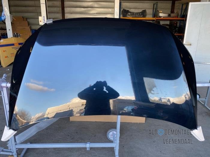 Motorkap van een Volkswagen Caddy (LC9X), -, Volkswagen, -, Nieuw