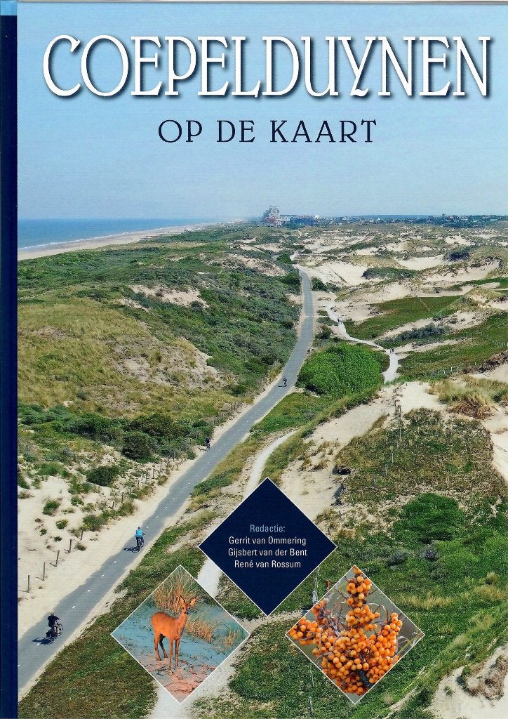 COEPELDUYNEN Op DE Kaart, Ophalen of Verzenden, Nieuw, Natuur algemeen