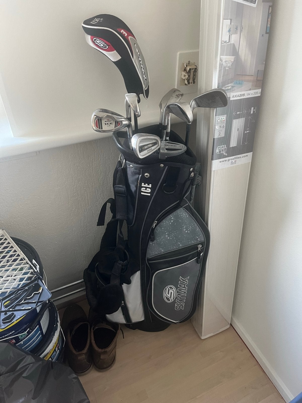 Skymax ix-5 Golfset - Zo goed als nieuw, Sport en Fitness, Ophalen, Zo goed als nieuw, Set, Overige merken