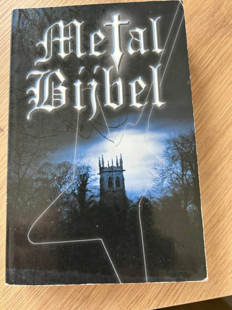 De Metalbijbel - Een Bijbel voor Metalheads, Ophalen of Verzenden, Gelezen, Christendom | Protestants