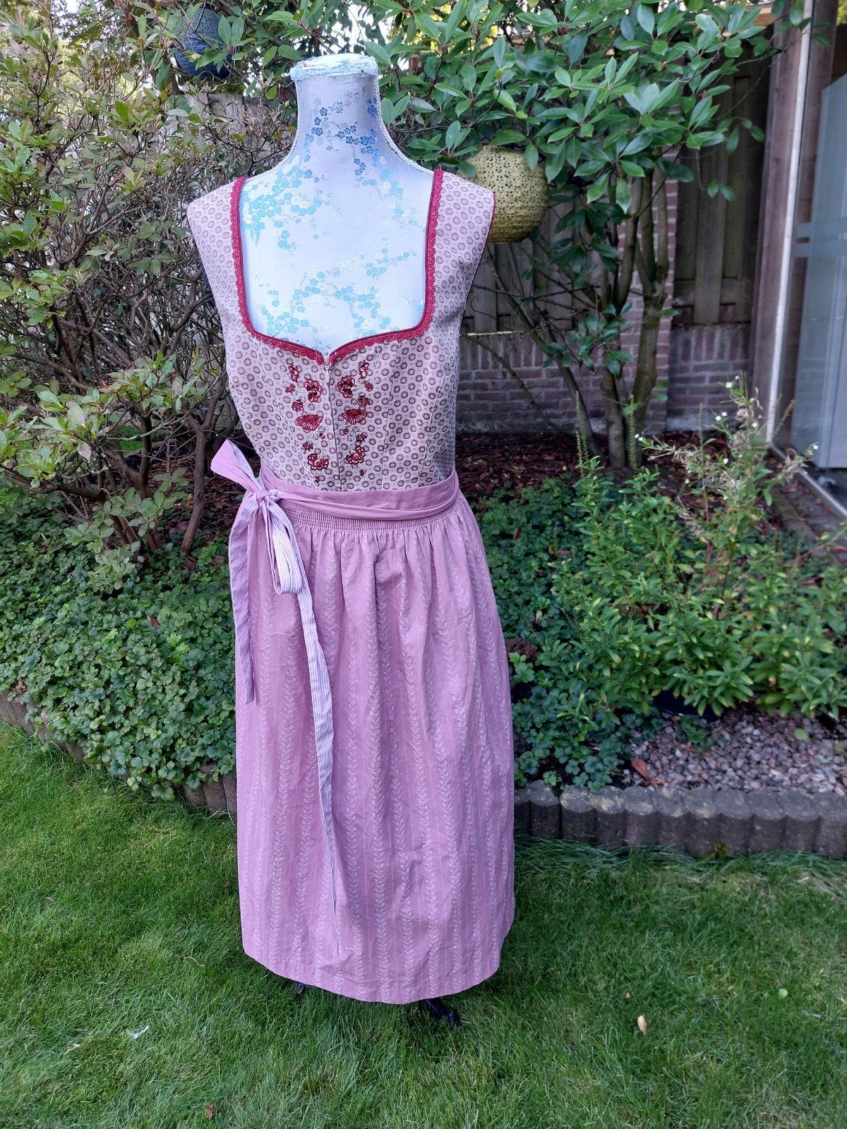 dirndl oktoberfest jurk spieth &wensky 50, Kleding | Dames, Carnavalskleding en Feestkleding, Spieth &wensky, Maat 46/48 (XL) of groter