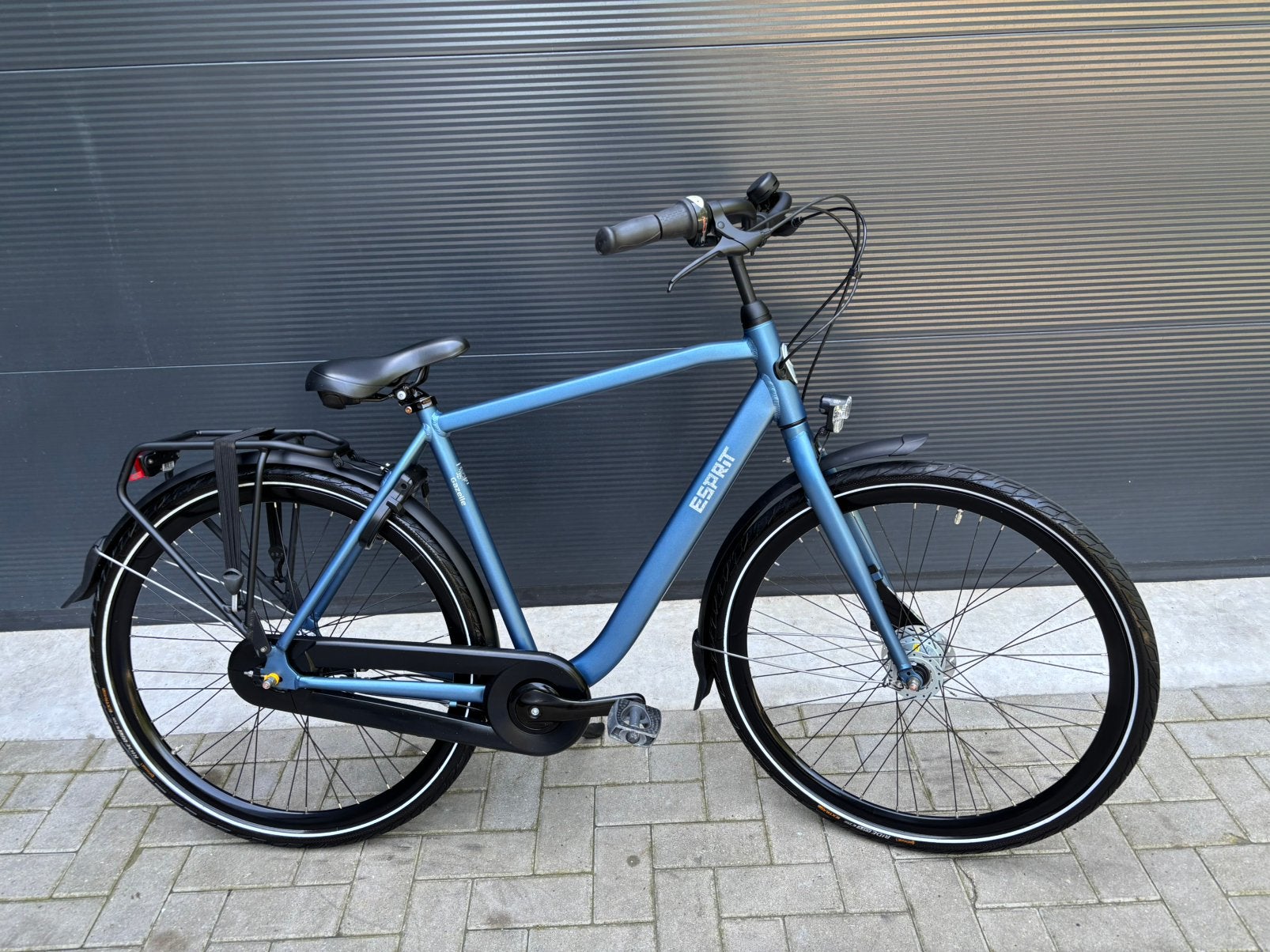 ZGAN Gazelle esprit T7 herenfiets/jongensfiets (54cm), Gazelle, Ophalen of Verzenden, Zo goed als nieuw, Nvt