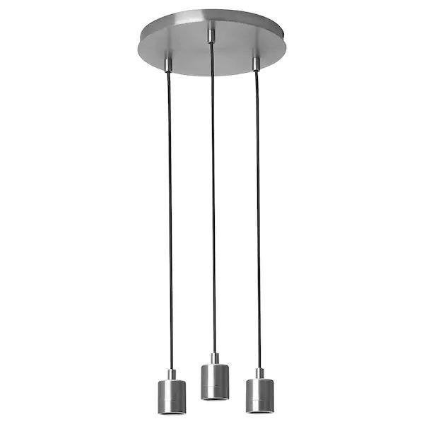 Ikea Skaftet hanglamp nieuw, Ophalen of Verzenden, Nieuw, Metaal, E27 (groot)