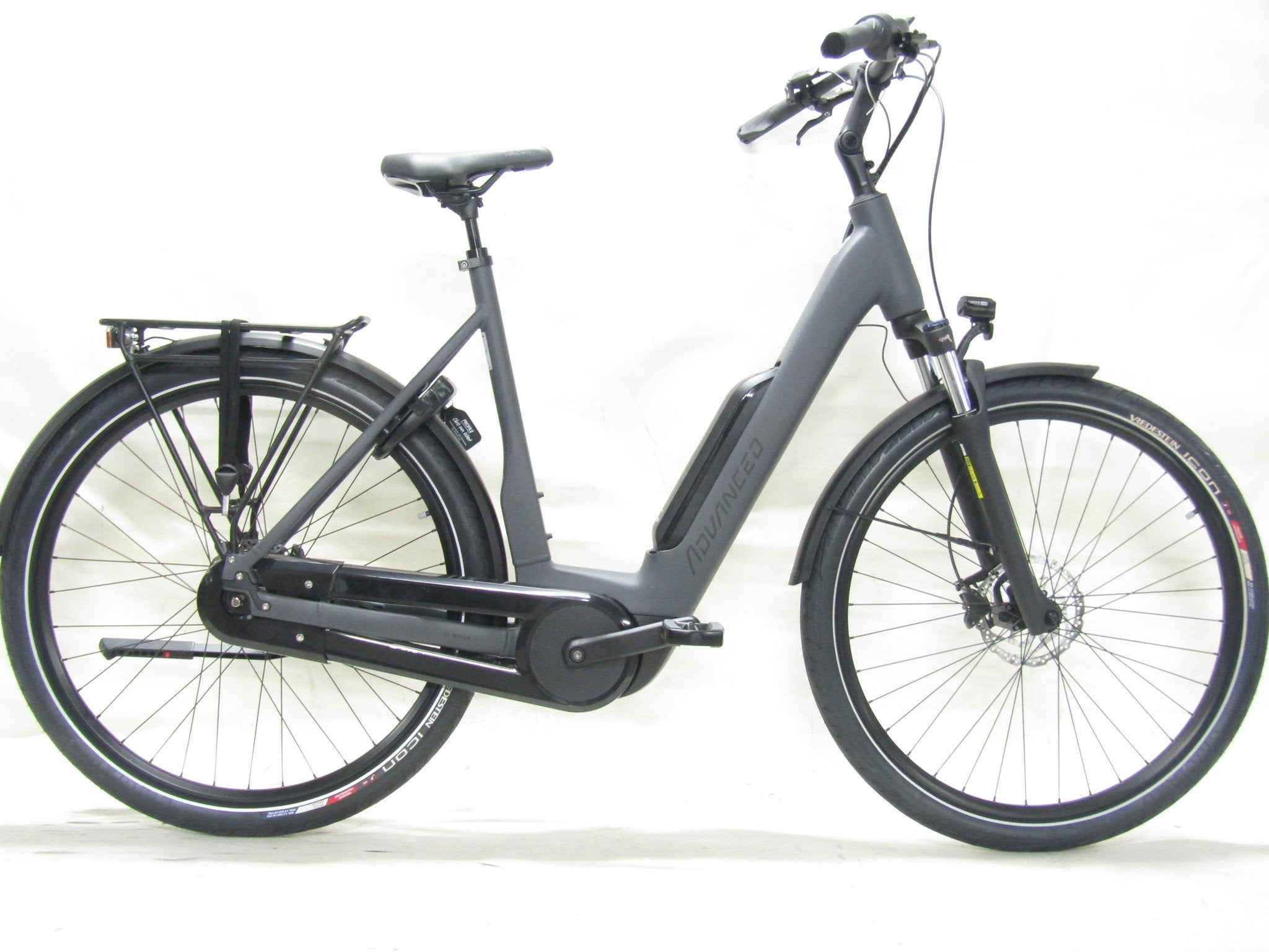 Advanced Tour plus demo (497km) grijs dames 50cm 28inch, 47 tot 51 cm, Nieuw, Overige merken