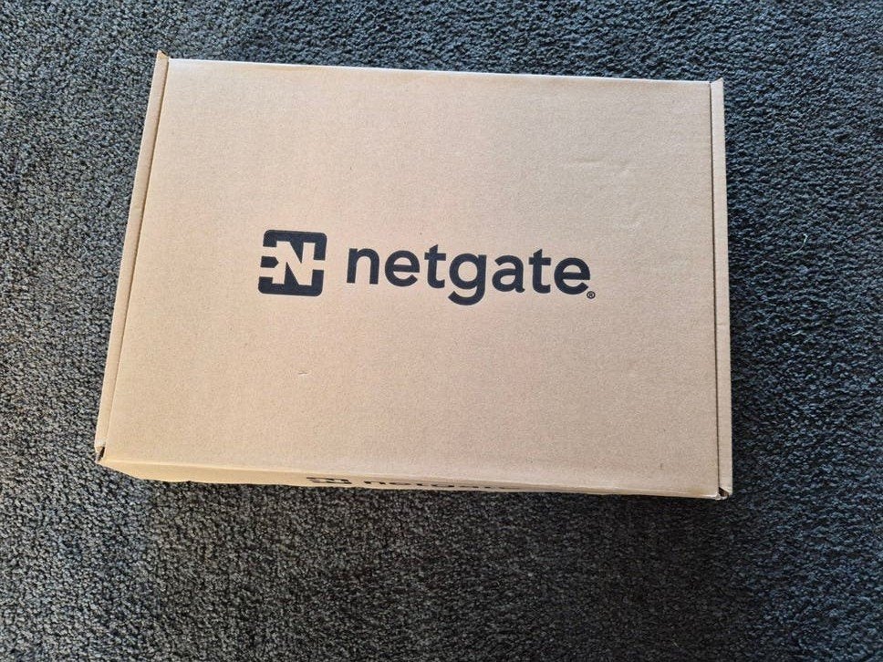 Netgate 6100-S Router - Nieuwstaat, Computers en Software, Ophalen of Verzenden, Nieuw, Router, Netgate