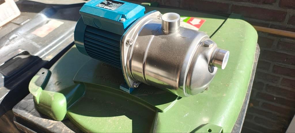 Calpeda MXP202 Waterpomp pomp krachtstroom 3 fase, Ophalen of Verzenden, Nieuw, Elektrisch, Besproeiingspomp