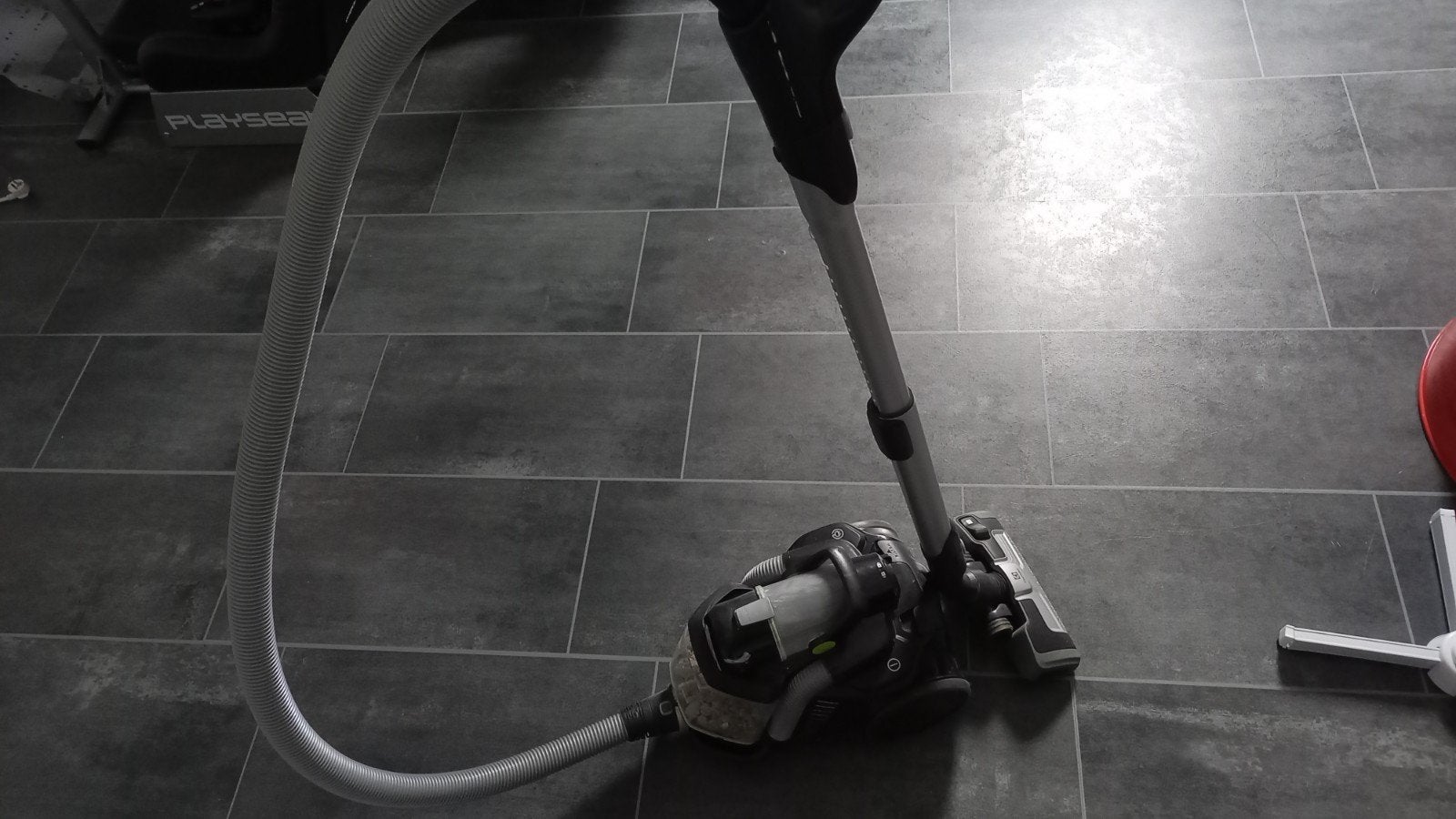 Electrolux UltraFlex Green Stofzuiger - Krachtig & Efficiënt, Ophalen