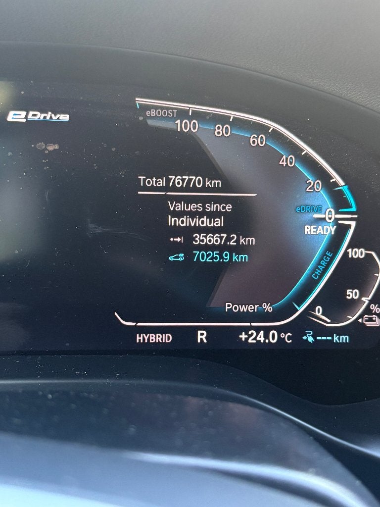 Foto 9 van BMW X3 xDrive30e M- Pakket /Pano /Leder /Shadow Line /2022