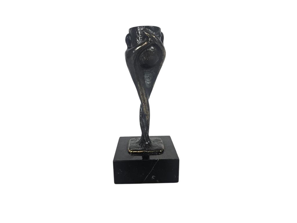 Ger van Tankeren - 'Kracht van het licht' - verbronsd - 2005, Ophalen of Verzenden, Koper of Brons