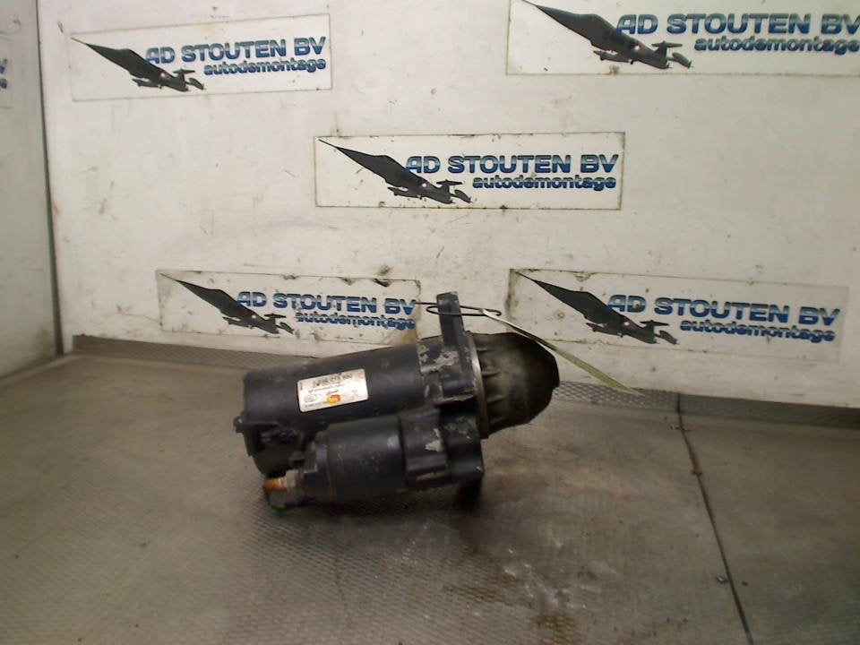 Startmotor Iveco New Daily IV (2009-09/2011-08) 0986018950, Gebruikt, Overige automerken, Iveco Magirus AG, Info@iveco-sw.de