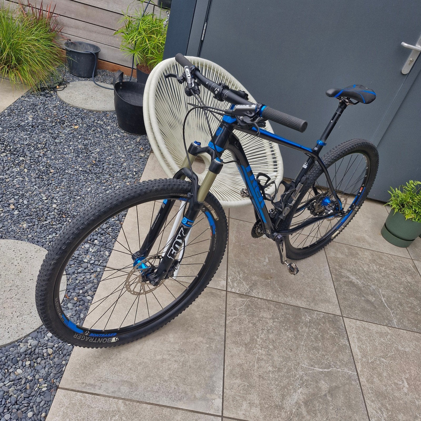 MTB Trek Superfly 8, Fietsen en Brommers, Ophalen, Zo goed als nieuw, Trek