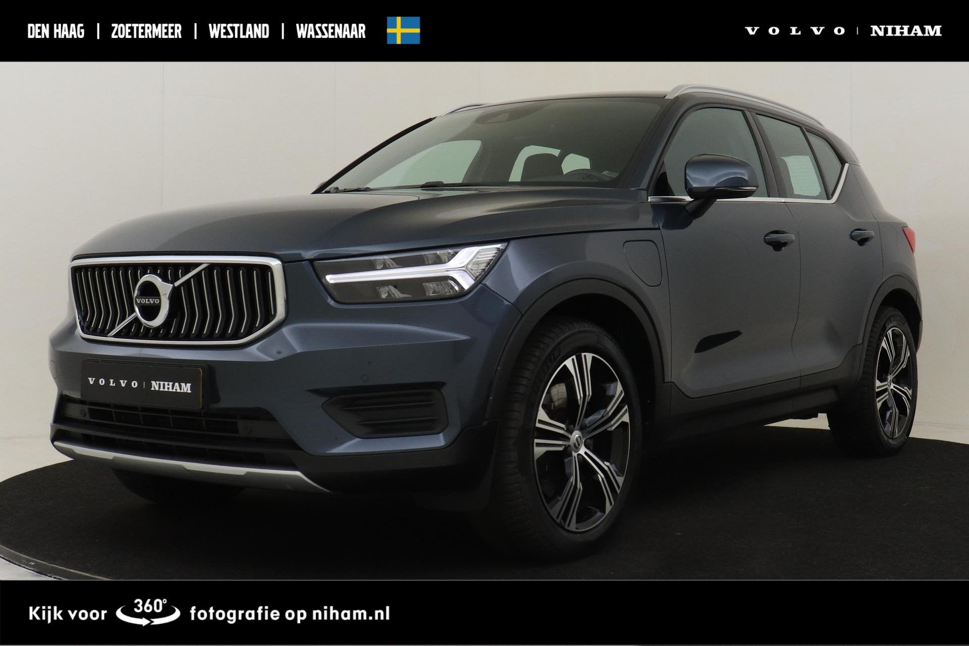 Volvo XC40 T4 RECHARGE INSCRIPTION EXPRESSION -POWER-SEATS|K