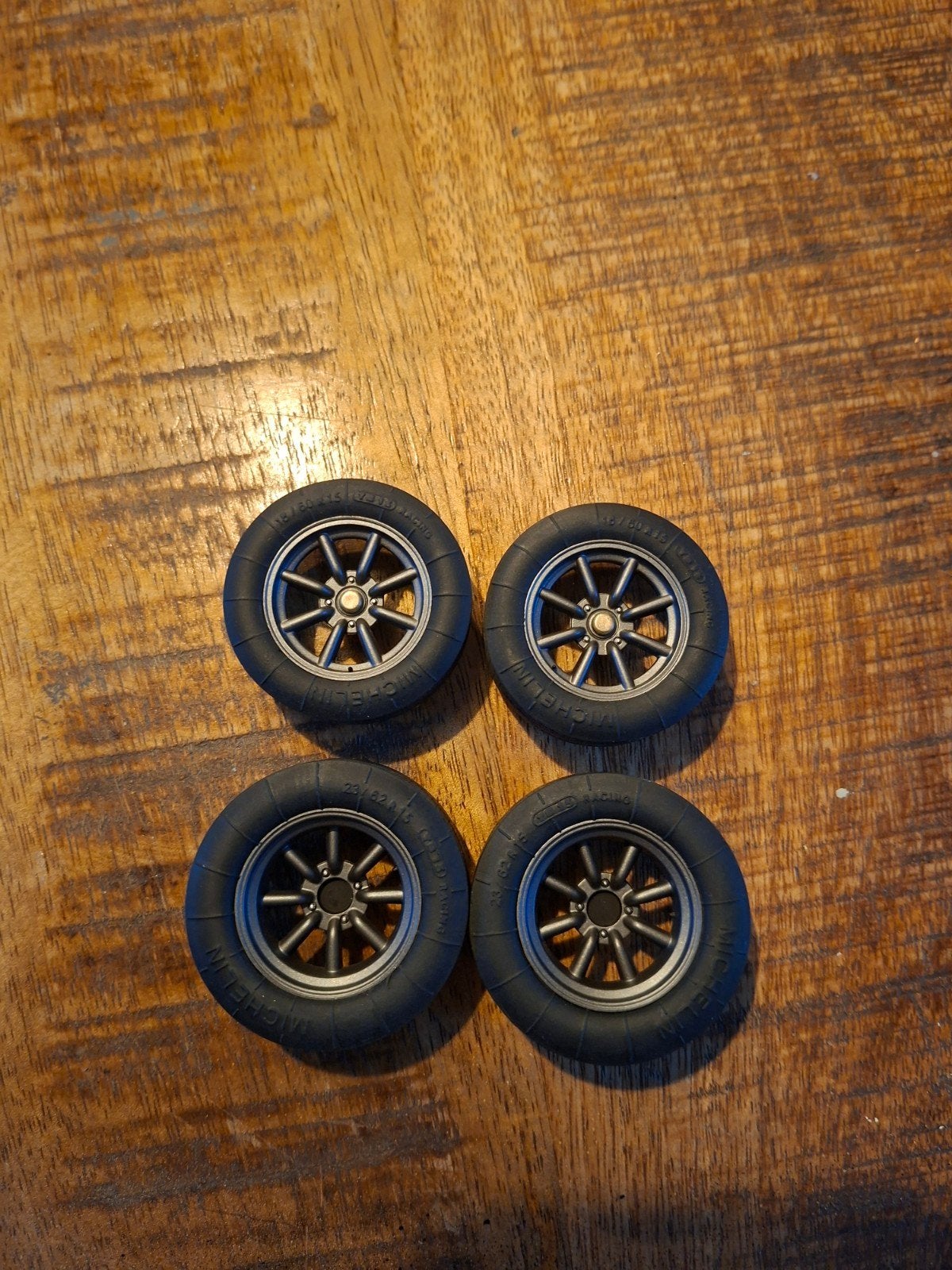 Ottomobile velgen KPGC10 Skyline 1:12, Ophalen of Verzenden, Groter dan 1:32, Auto, Tamiya
