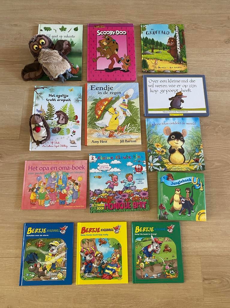 Prentenboeken, Ophalen of Verzenden, Zo goed als nieuw, Fictie algemeen