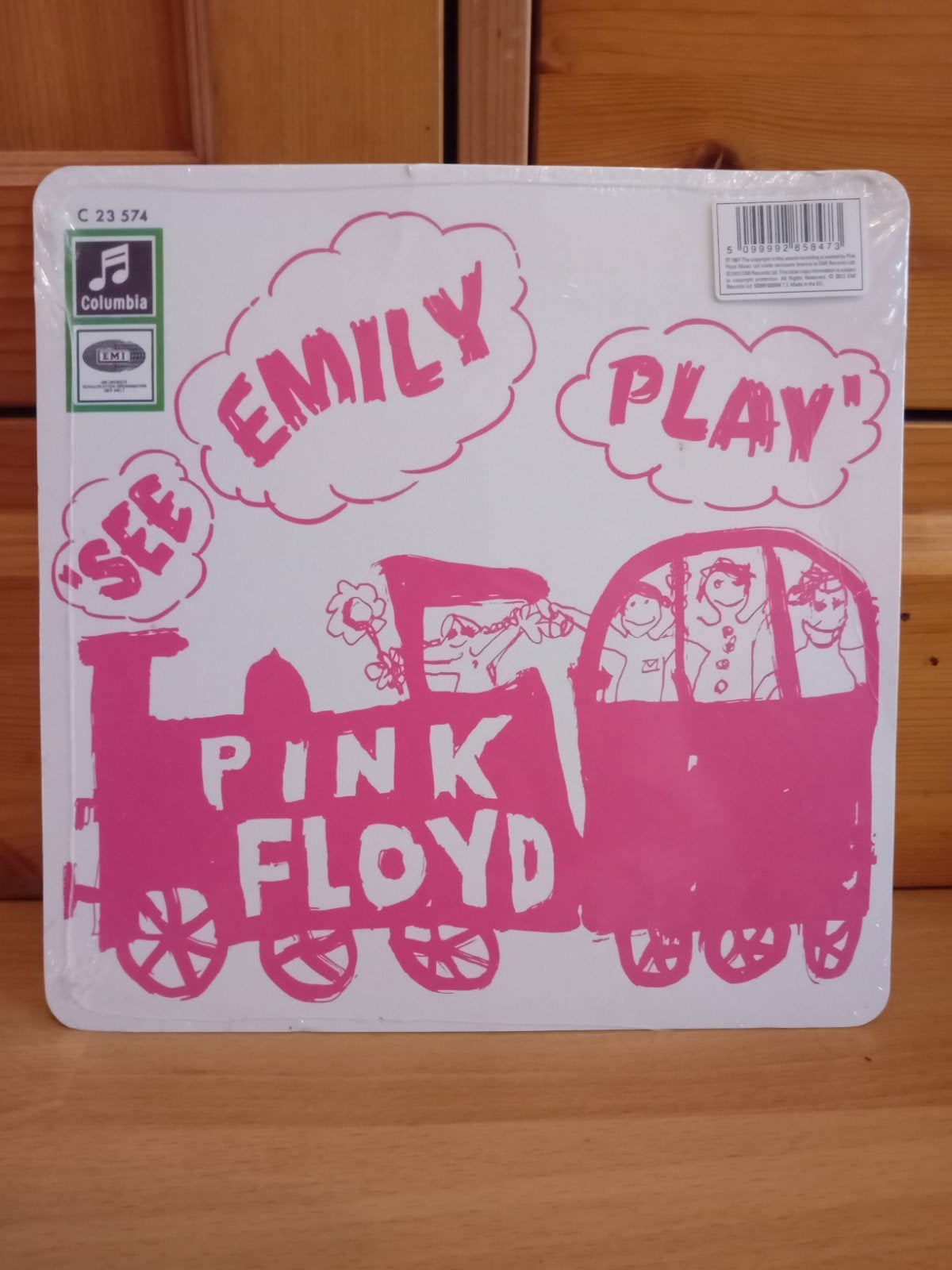 Pink Floyd - See Emily Play (Geseald), Geseald, Ophalen of Verzenden, Nieuw in verpakking, Rock en Metal