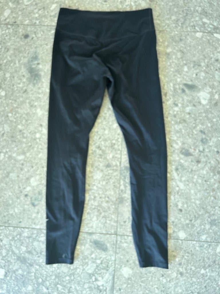 zwarte sportlegging Nike Dri-fit maat M, Maat 38/40 (M), Zwart, Nike, Ophalen of Verzenden