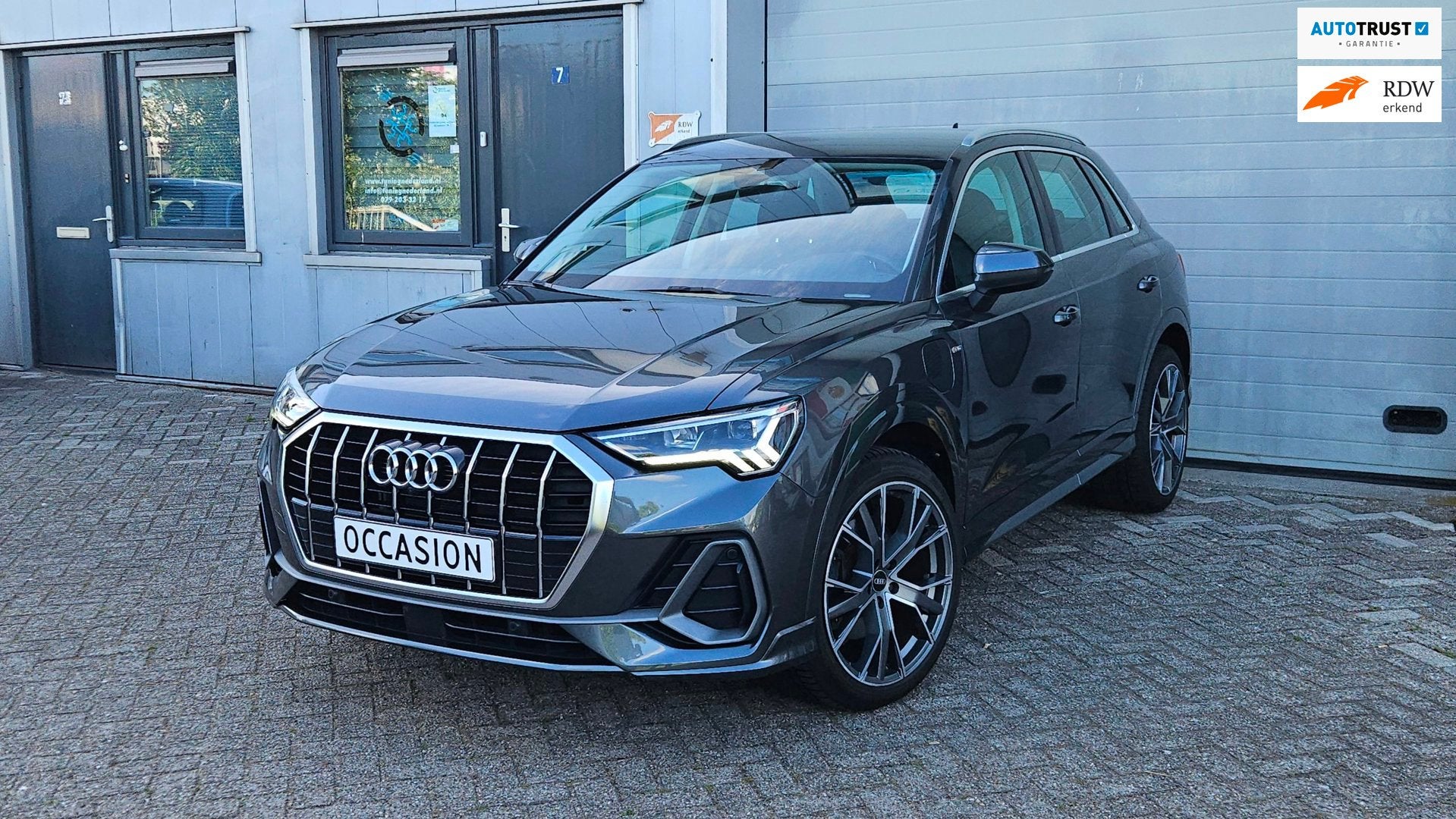 Audi Q3