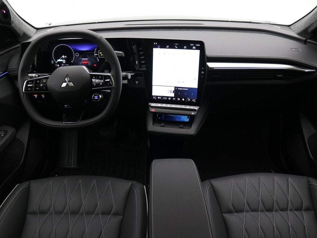 Mitsubishi Eclipse Cross Instyle 87 kWh / 100% Elektrisch /, Auto's, Mitsubishi, Eclipse Cross, 40 min, Automatische klimaatregeling