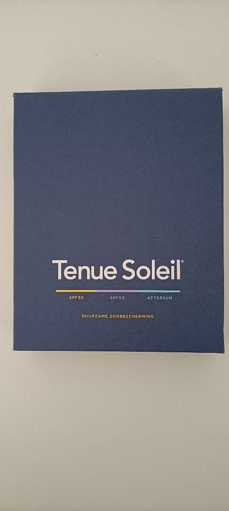 Nieuwe, ongeopende Tenue Soleil Zonnebrand & Aftersun, Ophalen of Verzenden, Nieuw, Zonnebrand of After Sun