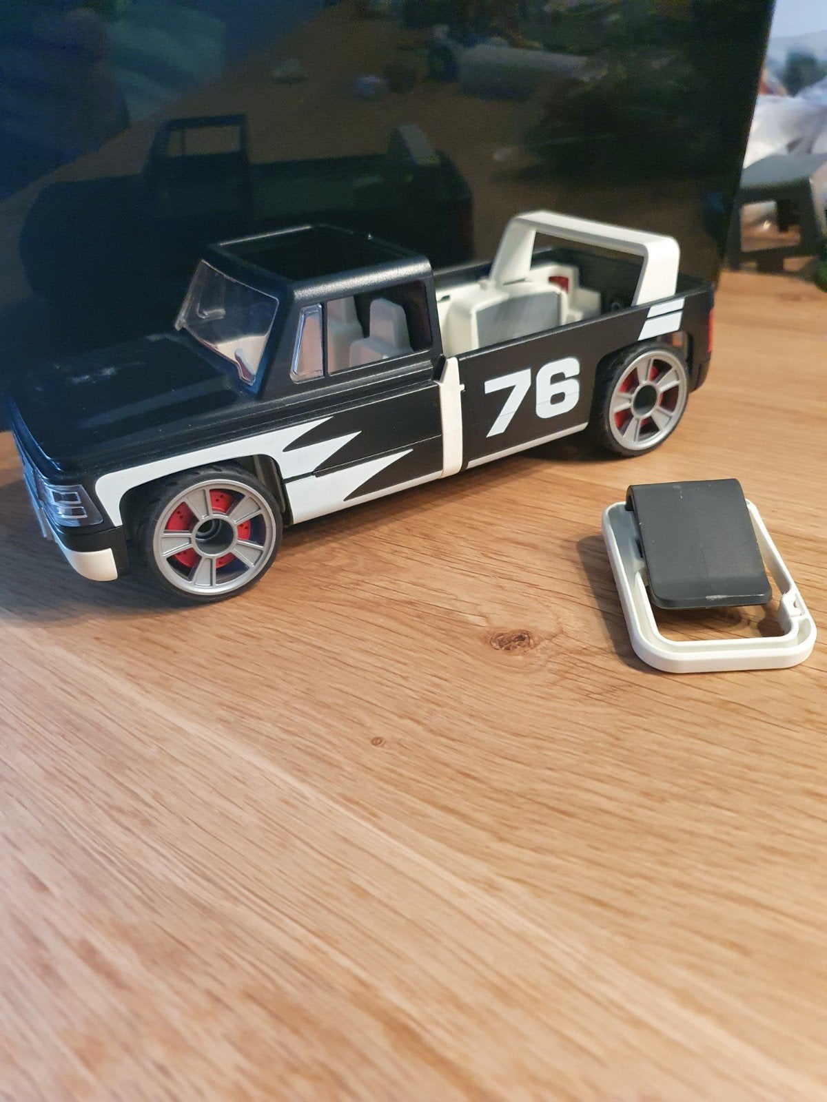 Playmobil Meeneem pick-up 4340, Ophalen of Verzenden