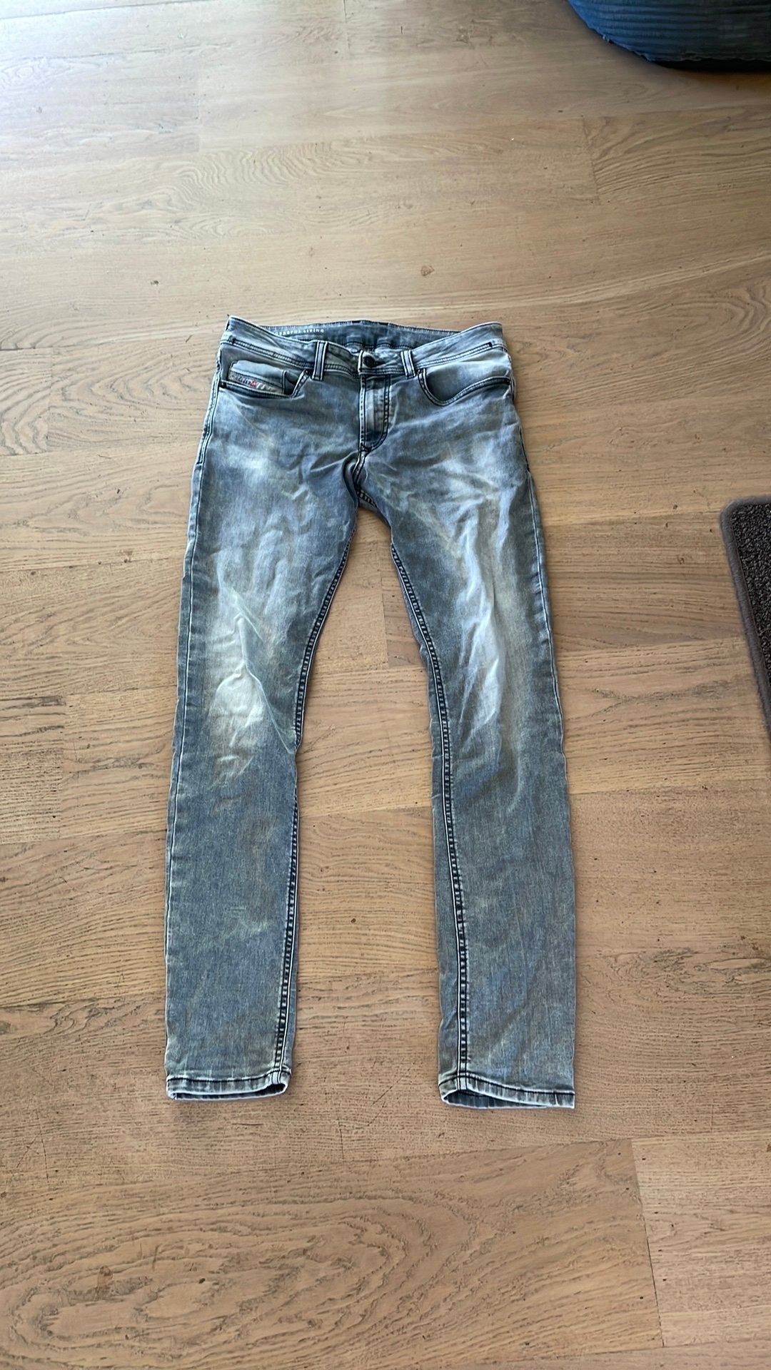Diesel mooie jeans 176, Ophalen of Verzenden, Zo goed als nieuw