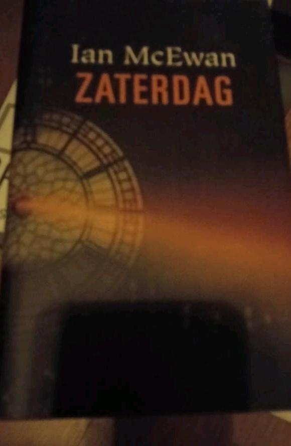 Ian McEwan  Zaterdag, Europa overig, Ian McEwan, Ophalen of Verzenden, Zo goed als nieuw