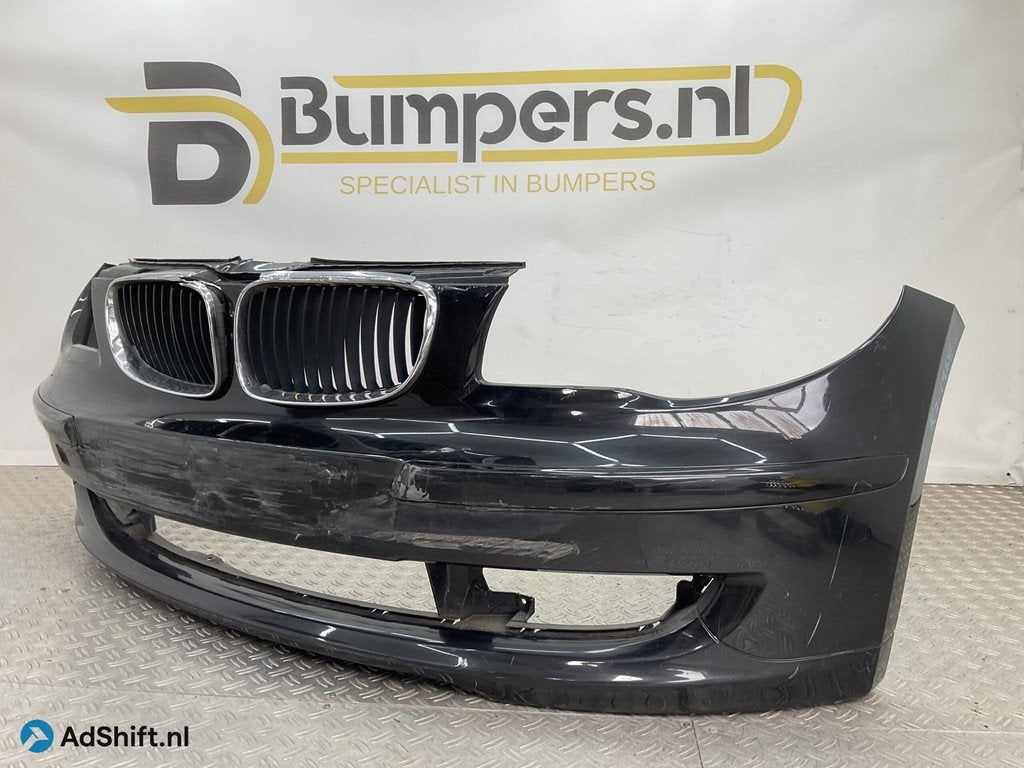 Bumper BMW 1 Serie SE E81 E87 2007- 51117166462 Voorbumper K, Auto-onderdelen, Bumper
