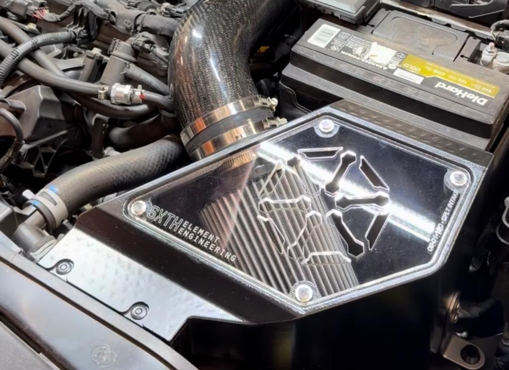 GEZOCHT: Projectauto voor GRATIS air intake box ontwikkeling, Ophalen, Gebruikt, Overige automerken