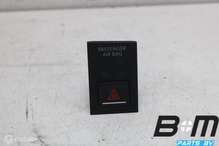 Alarmlichtschakelaar VW Golf 7 5G1919225